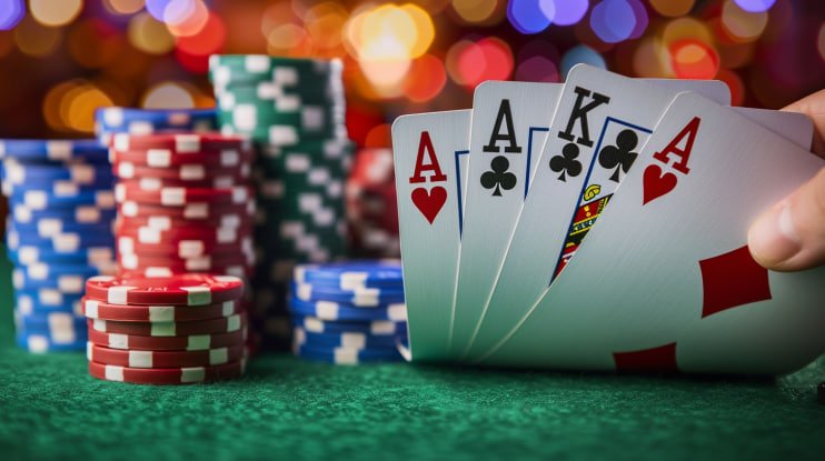 Game tembak ikan seru di link poker88